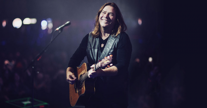 Alan Doyle at Madrid Theatre