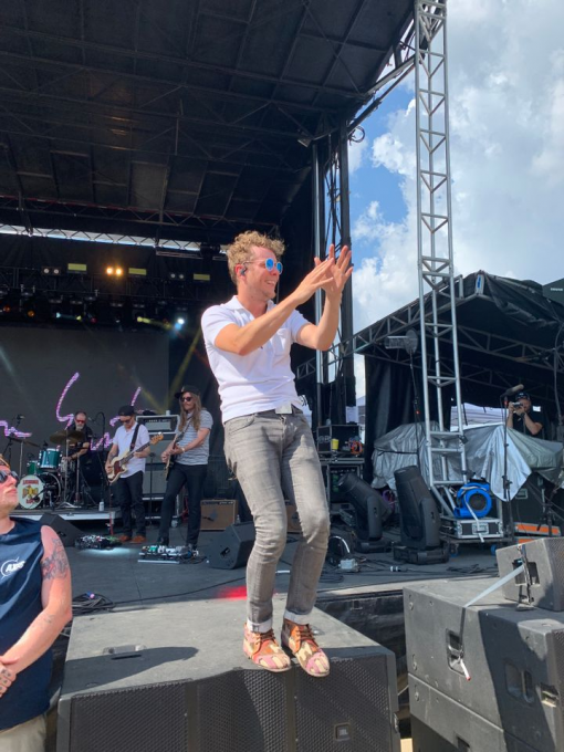 Anderson East at Madrid Theatre