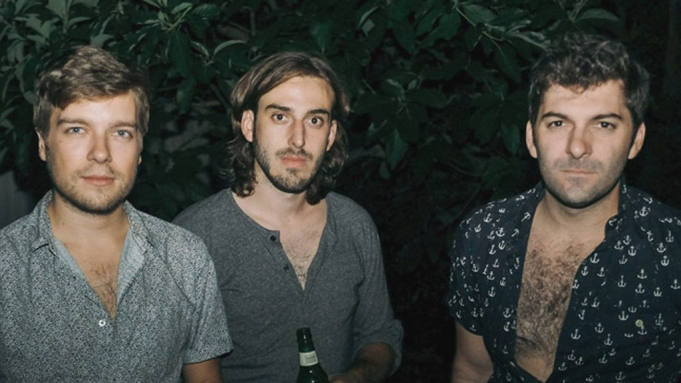 Magic City Hippies at Madrid Theatre