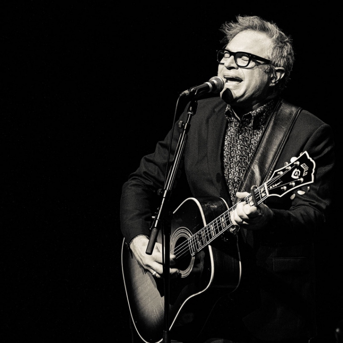 Steven Page at Madrid Theatre