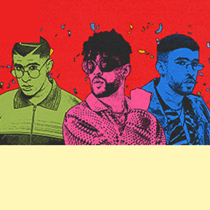 Bad Bunny Birthday Bash at Madrid Theatre