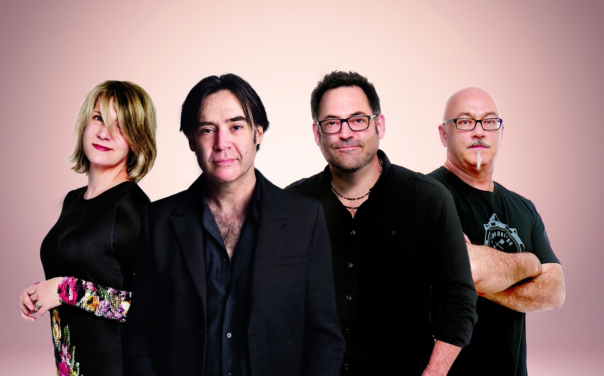 Crash Test Dummies at Madrid Theatre
