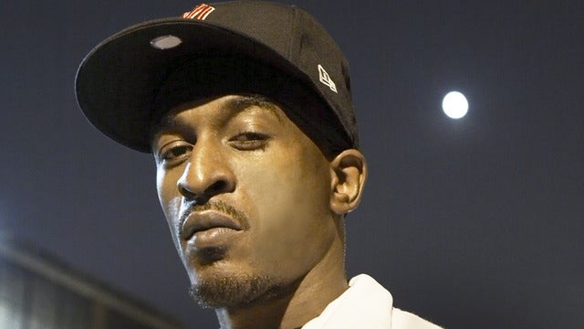 Rakim at Madrid Theatre