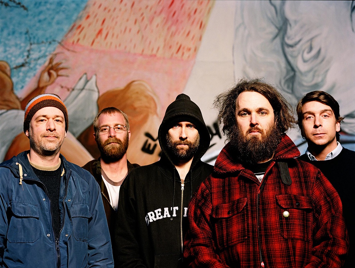 Built To Spill at Madrid Theatre