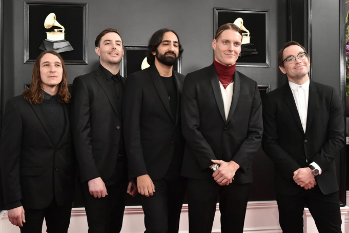 Deafheaven at Madrid Theatre