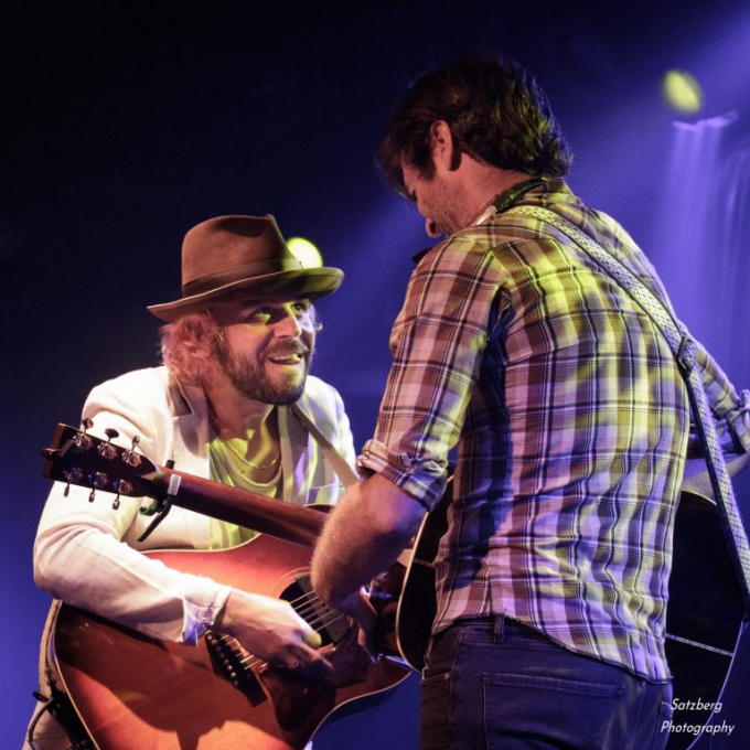 Langhorne Slim & John Craigie