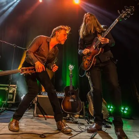 The Wood Brothers tickets