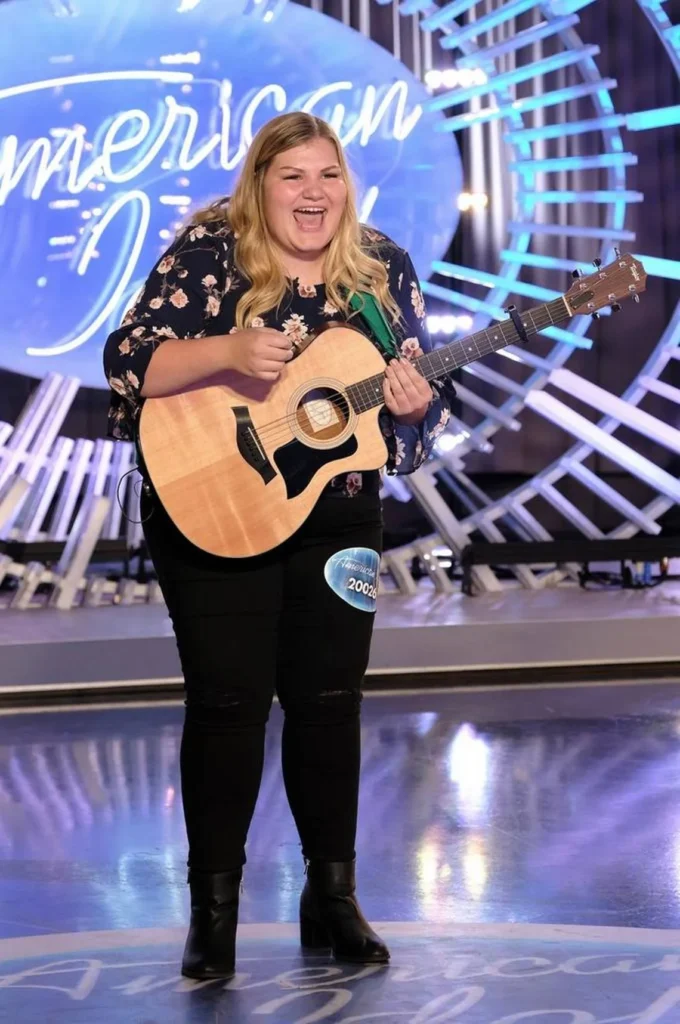 Maddie Zahm tickets