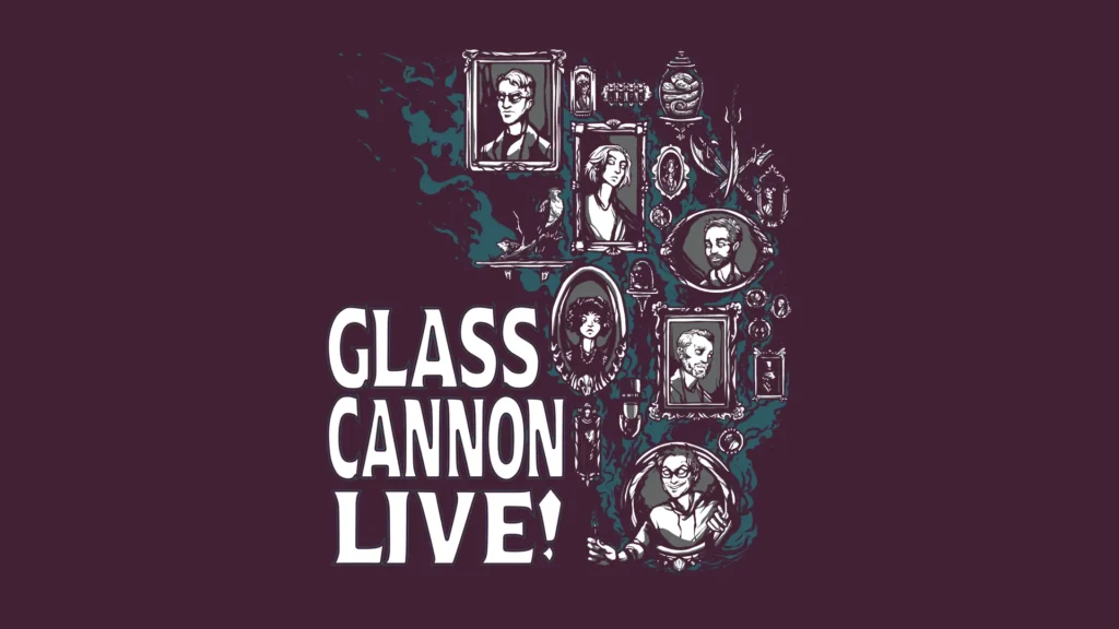 Glass Cannon Live! tickets