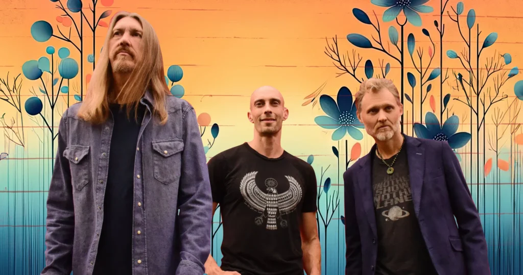 The Wood Brothers at Madrid Theatre