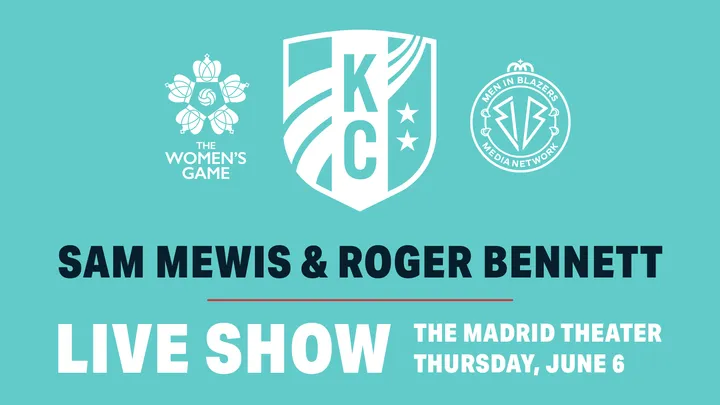 Men In Blazers at Madrid Theatre