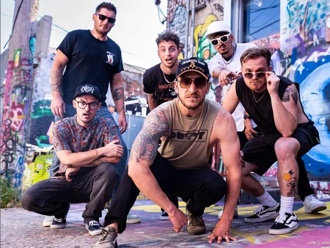 Tropidelic & Ballyhoo! tickets
